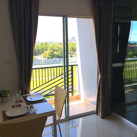 Jomtien Residence Extérieur photo