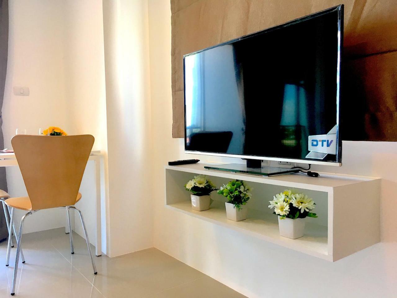 Jomtien Residence Extérieur photo