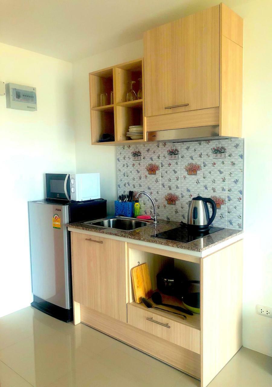 Jomtien Residence Extérieur photo