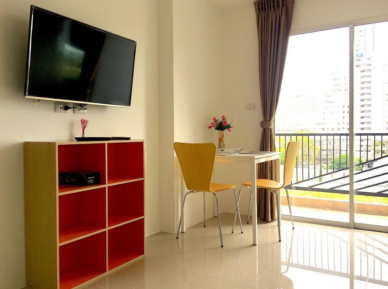 Jomtien Residence Extérieur photo