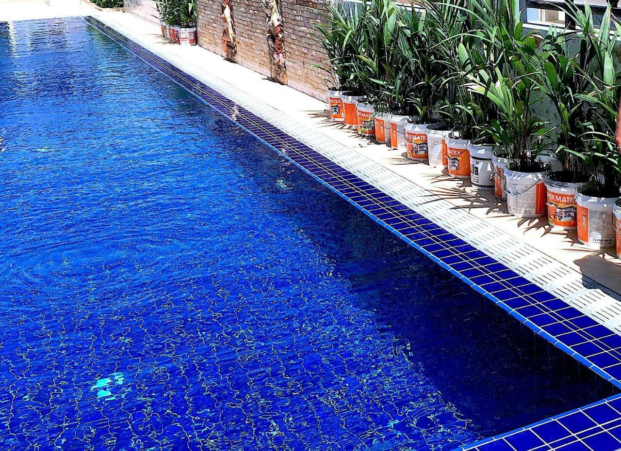 Jomtien Residence Extérieur photo