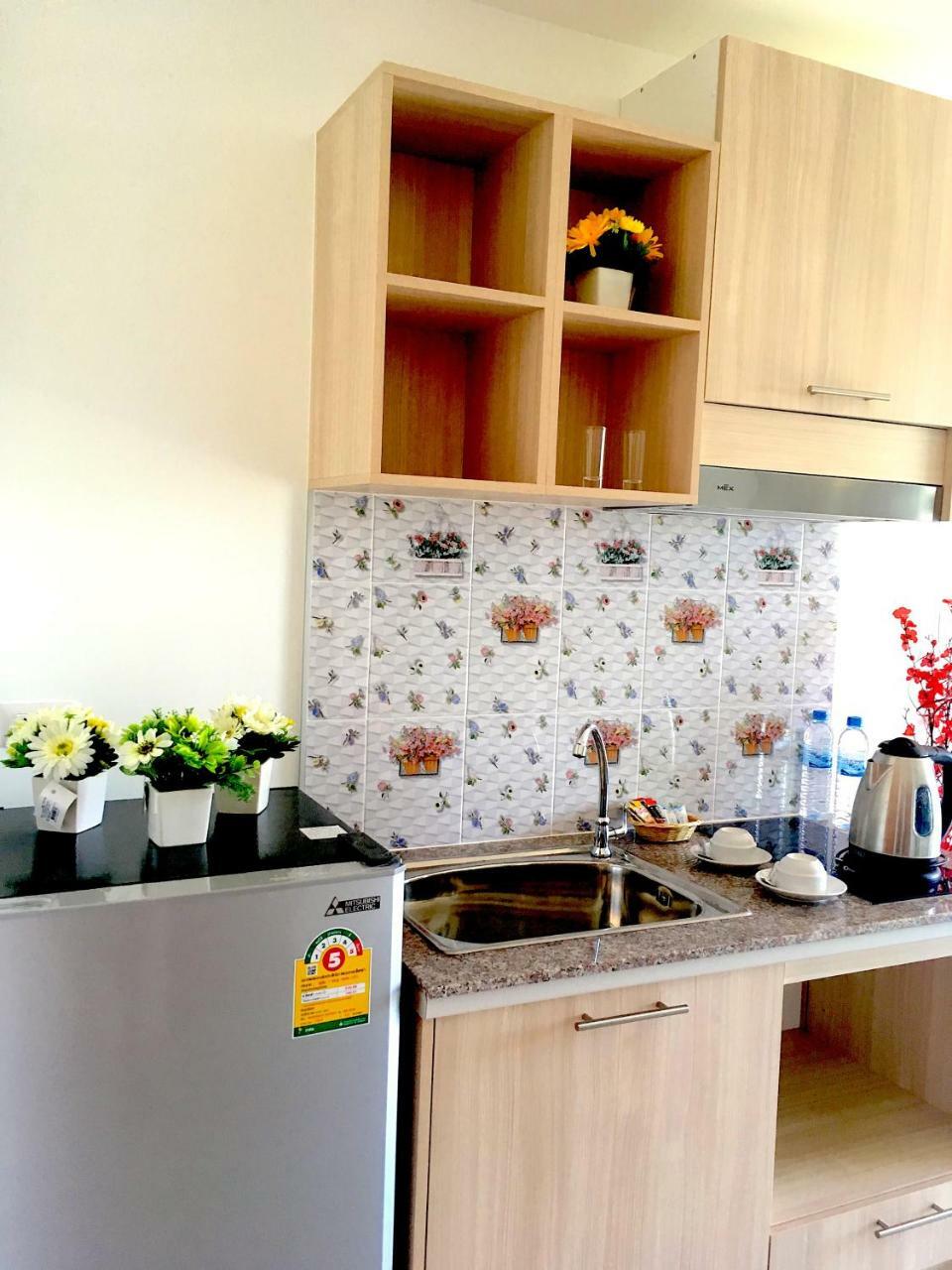 Jomtien Residence Extérieur photo
