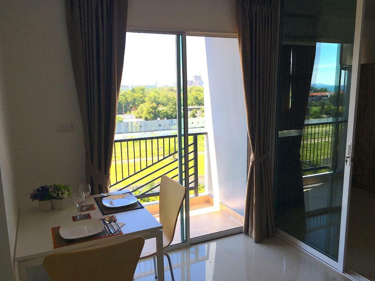 Jomtien Residence Extérieur photo