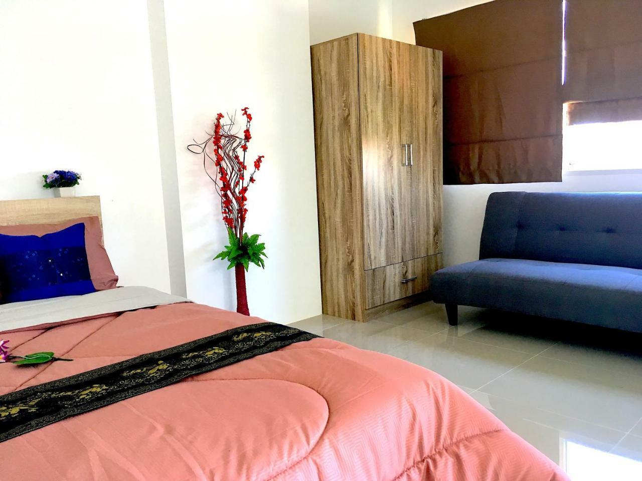 Jomtien Residence Extérieur photo