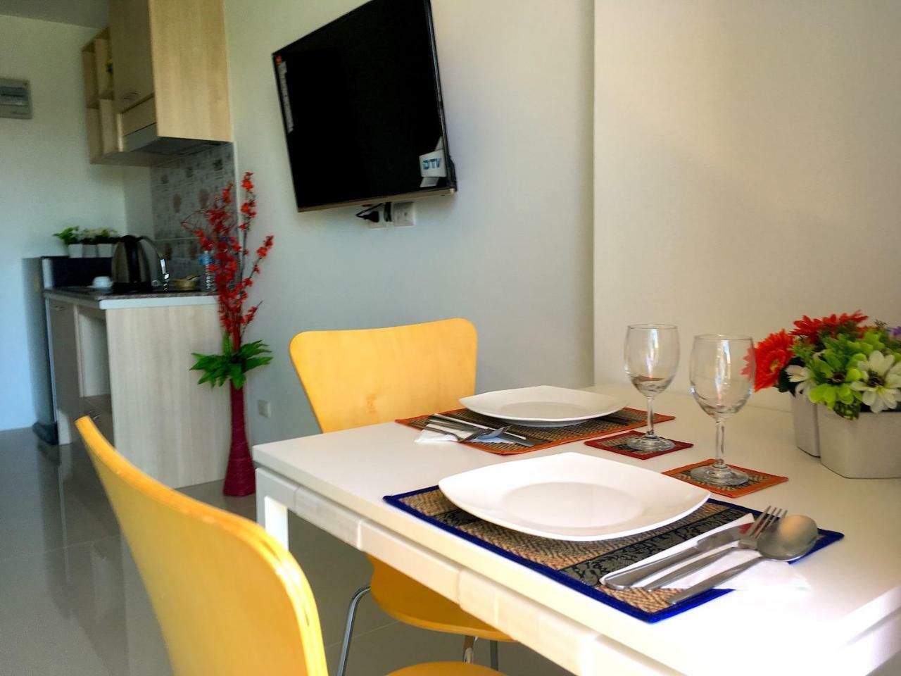 Jomtien Residence Extérieur photo