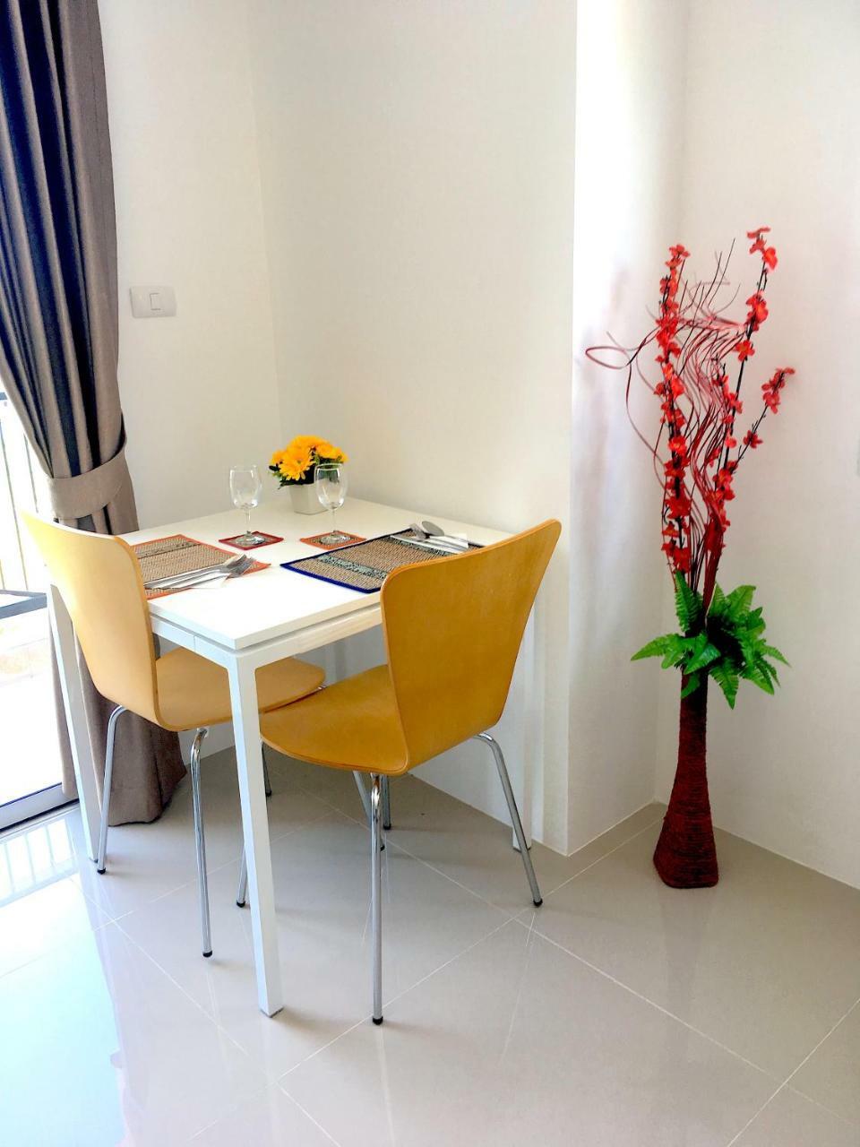 Jomtien Residence Extérieur photo