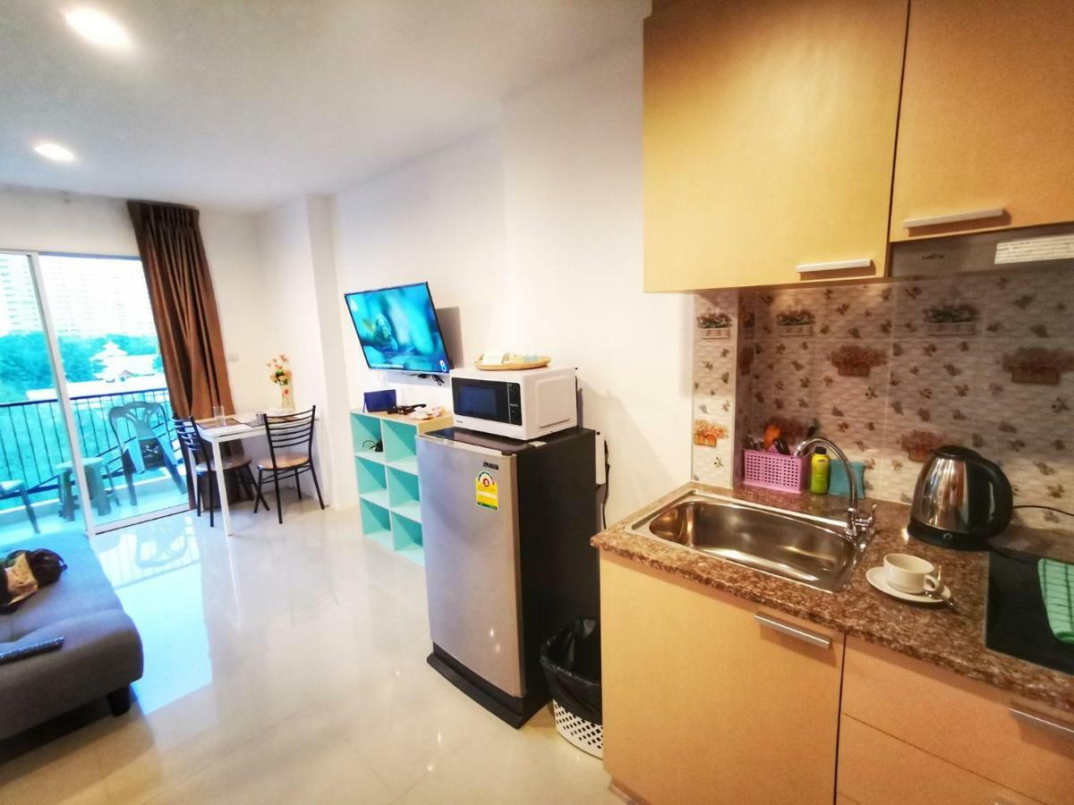 Jomtien Residence Extérieur photo