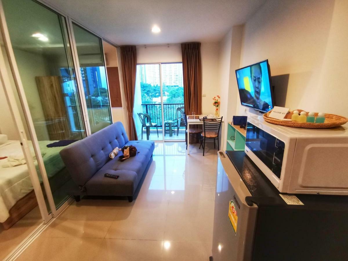 Jomtien Residence Extérieur photo